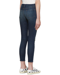 dunkelblaue Jeans von J Brand