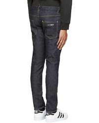 dunkelblaue Jeans von DSQUARED2