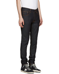 dunkelblaue Jeans von Nudie Jeans