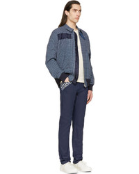 dunkelblaue Jeans von Kenzo