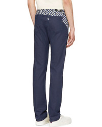 dunkelblaue Jeans von Kenzo