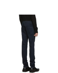 dunkelblaue Jeans von Prada
