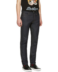 dunkelblaue Jeans von Gucci