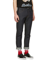 dunkelblaue Jeans von Gucci