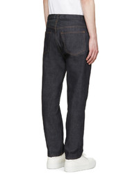 dunkelblaue Jeans von Acne Studios