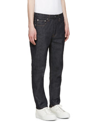 dunkelblaue Jeans von Acne Studios