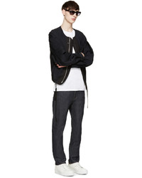 dunkelblaue Jeans von Acne Studios