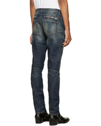 dunkelblaue Jeans von Faith Connexion