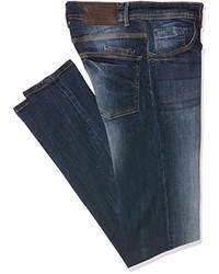 dunkelblaue Jeans von Inside