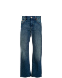 dunkelblaue Jeans von Isabel Marant Etoile