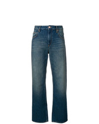 dunkelblaue Jeans von Isabel Marant Etoile