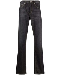 dunkelblaue Jeans von Isabel Marant