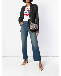 dunkelblaue Jeans von Isabel Marant Etoile