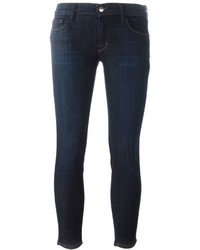 dunkelblaue Jeans von J Brand