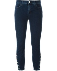 dunkelblaue Jeans von J Brand