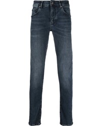 dunkelblaue Jeans von J. Lindeberg