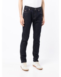 dunkelblaue Jeans von Emporio Armani