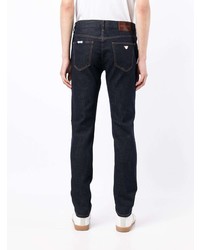 dunkelblaue Jeans von Emporio Armani