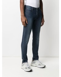 dunkelblaue Jeans von Emporio Armani