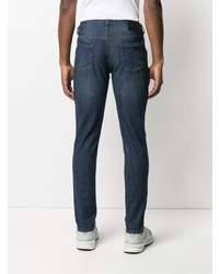 dunkelblaue Jeans von Emporio Armani