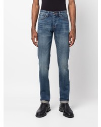 dunkelblaue Jeans von Emporio Armani