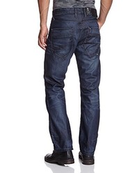 dunkelblaue Jeans von Jack & Jones