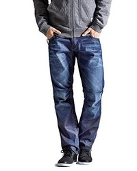 dunkelblaue Jeans von Jack & Jones