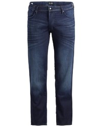 dunkelblaue Jeans von Jack & Jones