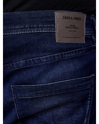 dunkelblaue Jeans von Jack & Jones