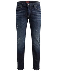 dunkelblaue Jeans von Jack & Jones