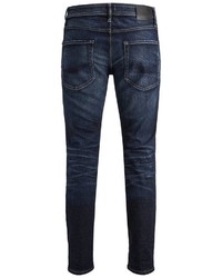 dunkelblaue Jeans von Jack & Jones