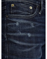 dunkelblaue Jeans von Jack & Jones