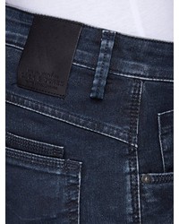 dunkelblaue Jeans von Jack & Jones