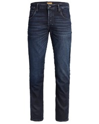 dunkelblaue Jeans von Jack & Jones