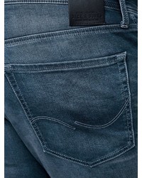 dunkelblaue Jeans von Jack & Jones