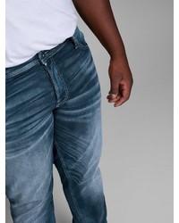 dunkelblaue Jeans von Jack & Jones