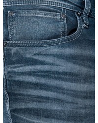 dunkelblaue Jeans von Jack & Jones