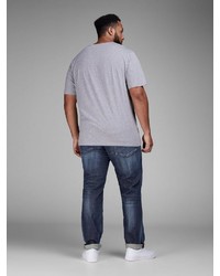 dunkelblaue Jeans von Jack & Jones