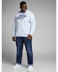 dunkelblaue Jeans von Jack & Jones