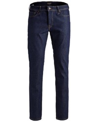 dunkelblaue Jeans von Jack & Jones