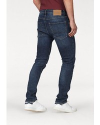 dunkelblaue Jeans von Jack & Jones