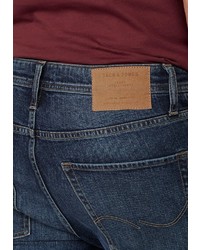 dunkelblaue Jeans von Jack & Jones