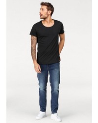 dunkelblaue Jeans von Jack & Jones