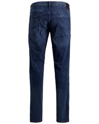 dunkelblaue Jeans von Jack & Jones