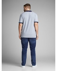 dunkelblaue Jeans von Jack & Jones