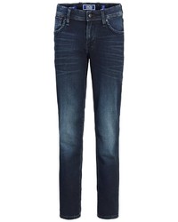 dunkelblaue Jeans von Jack & Jones