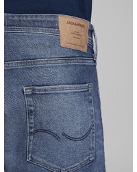 dunkelblaue Jeans von Jack & Jones