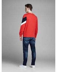 dunkelblaue Jeans von Jack & Jones