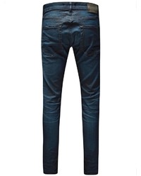 dunkelblaue Jeans von Jack & Jones