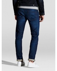 dunkelblaue Jeans von Jack & Jones